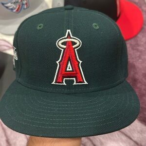 7 1/4 green angels 2010 all star game fitted